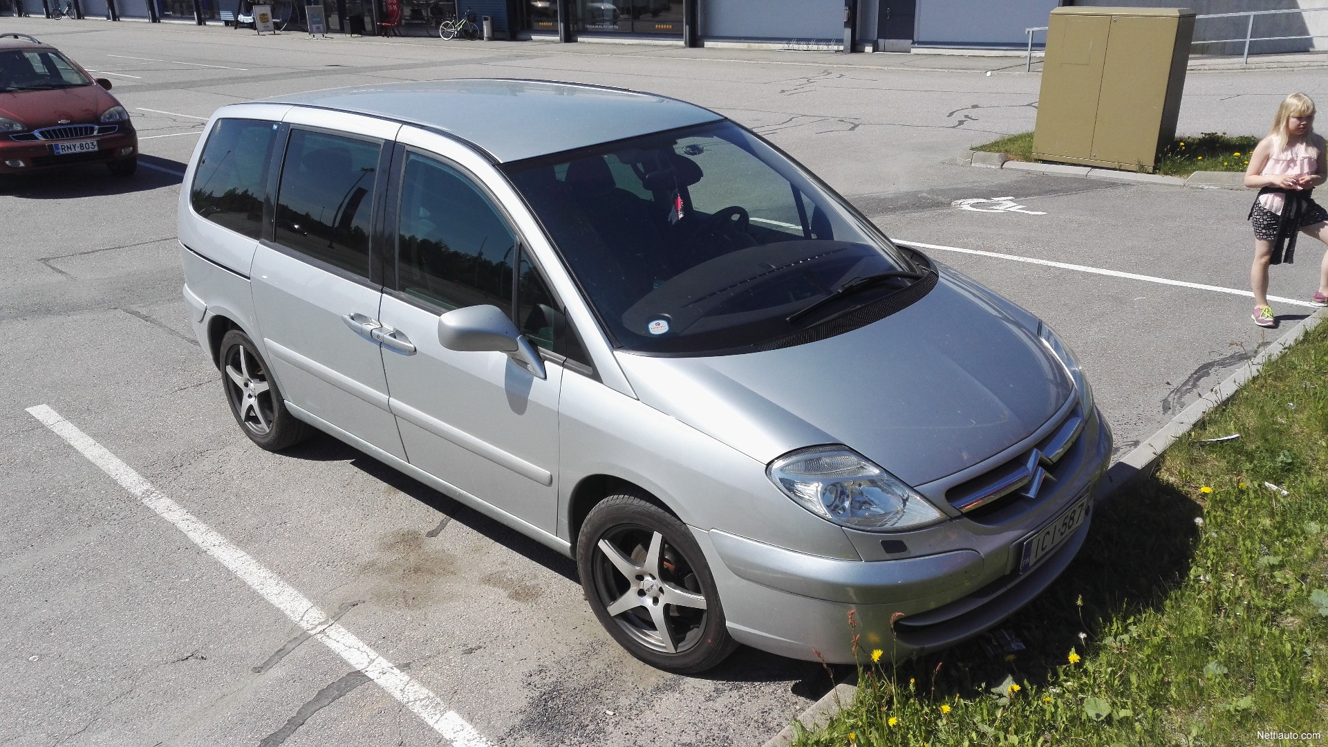 Citroen C8