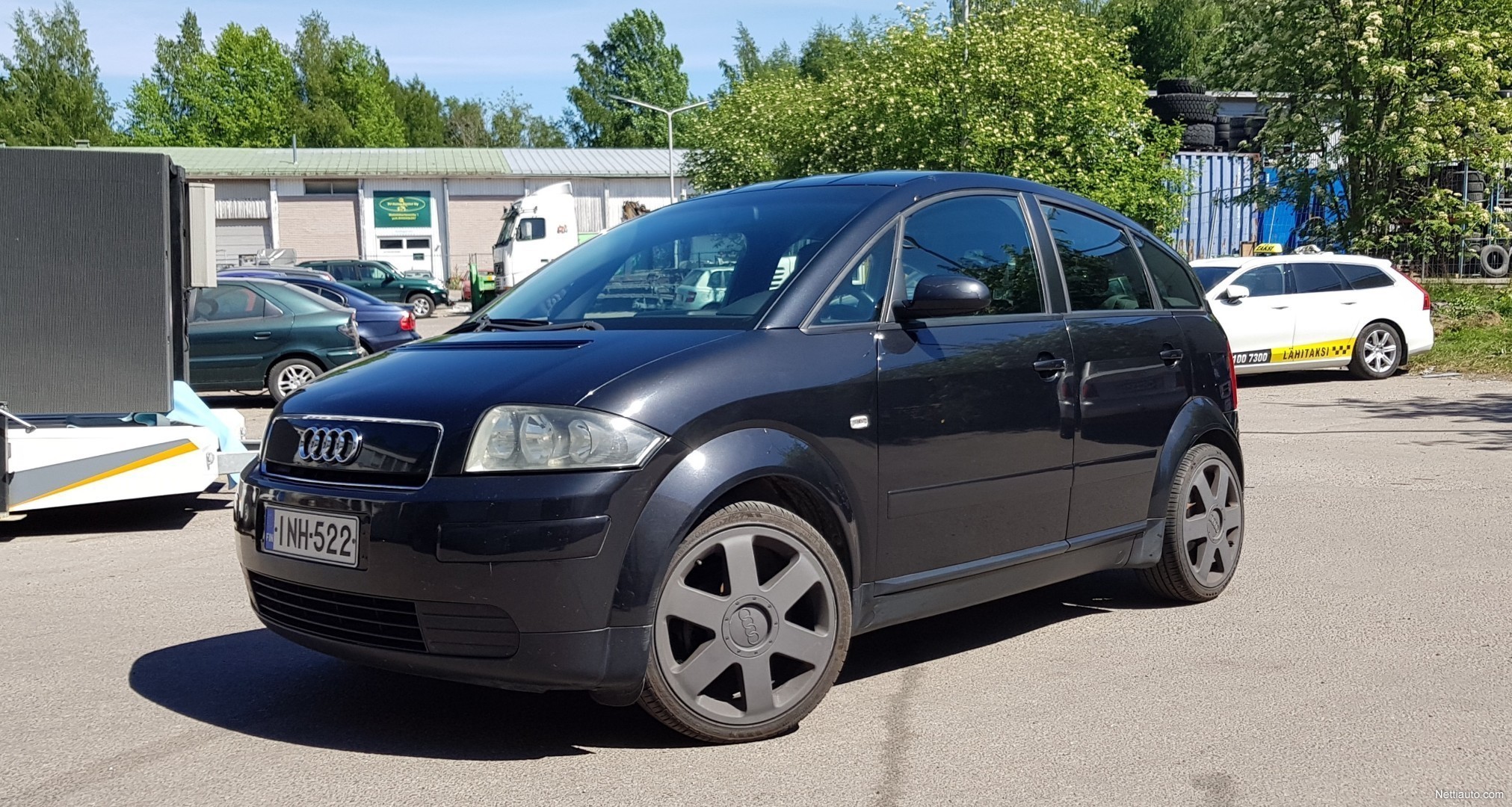 Audi A2