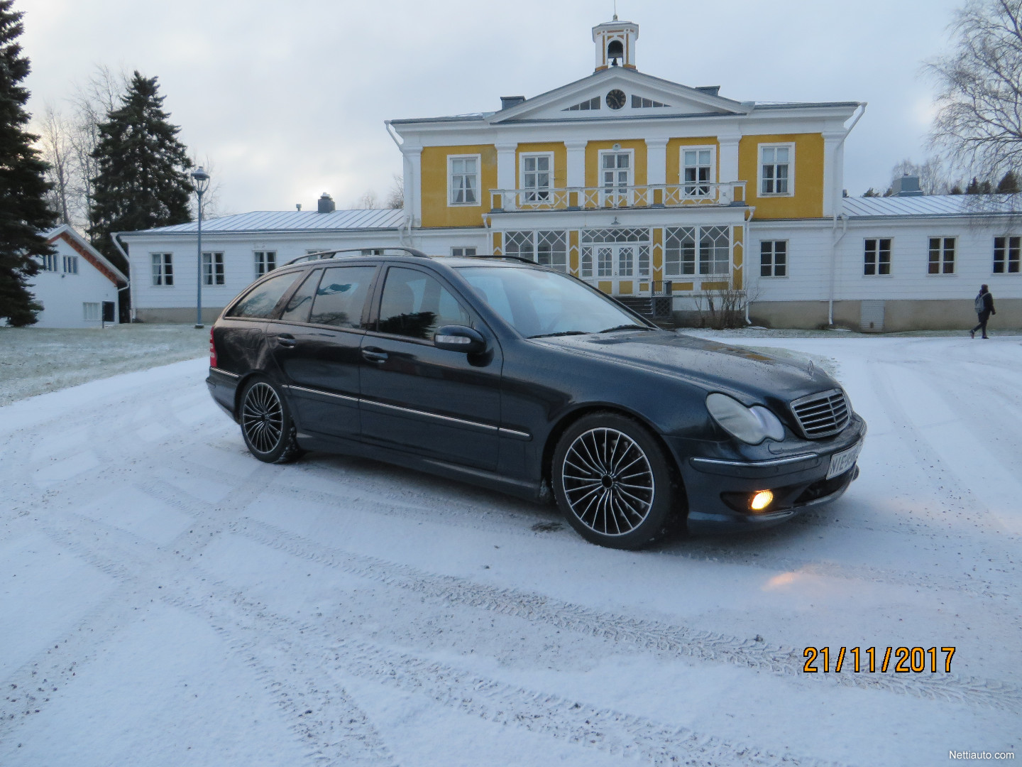 Mercedes-Benz C 32 AMG
