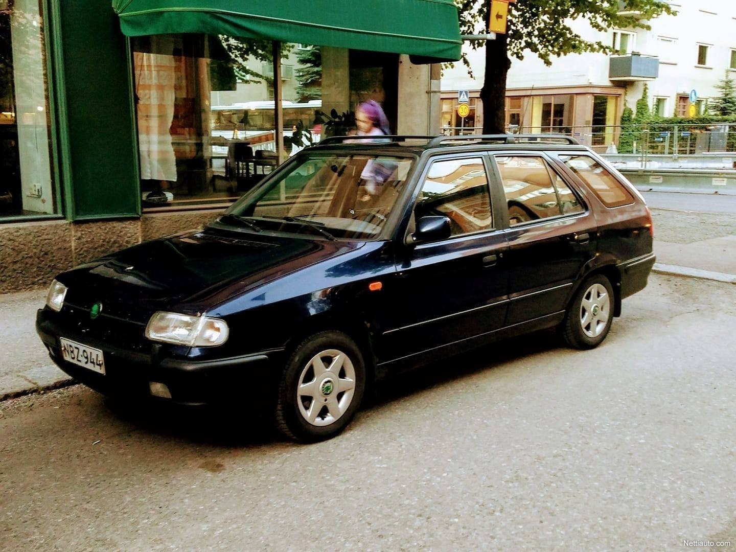 Skoda Felicia