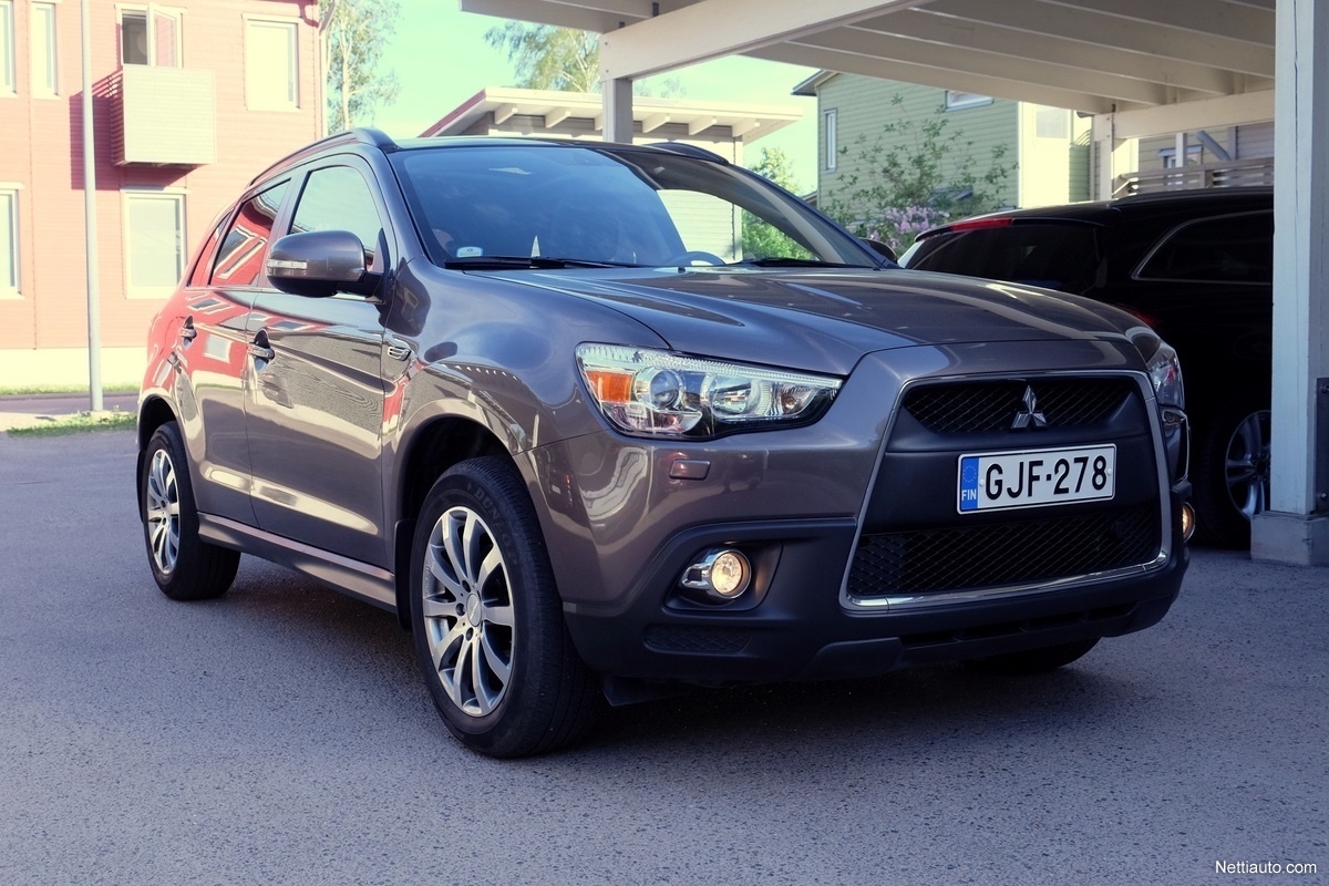Mitsubishi ASX