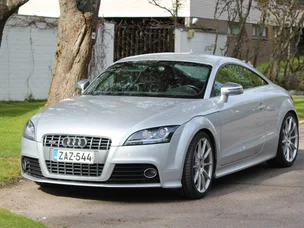 Audi TTS