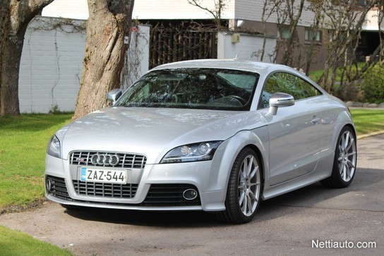 Audi TTS