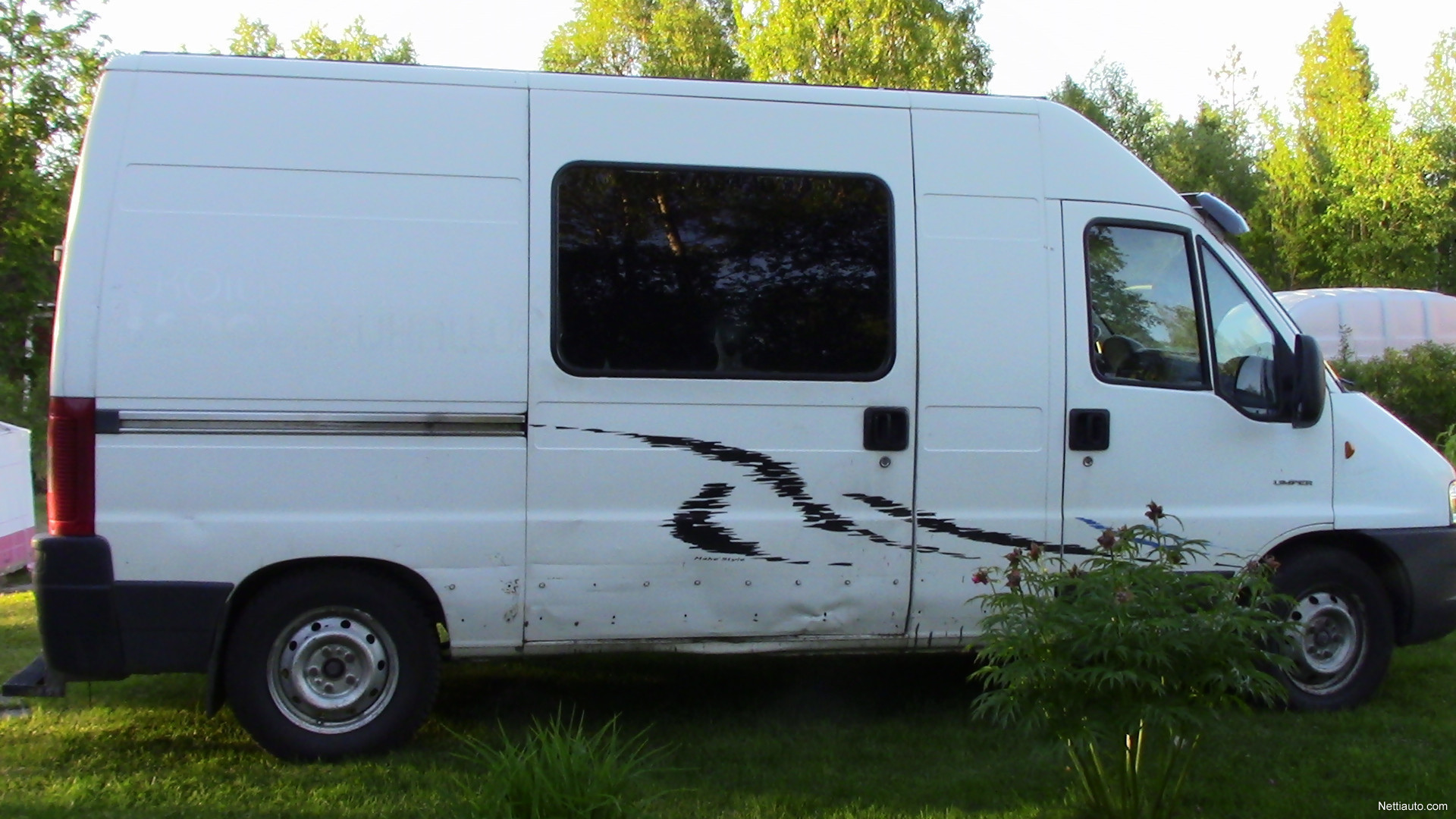 Citroen Jumper Fourgon