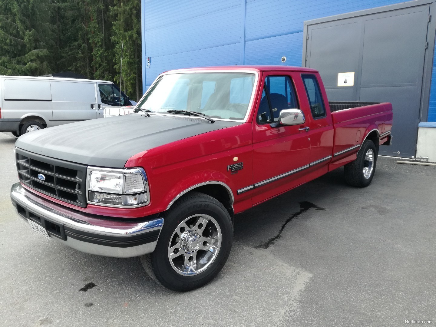 Ford F250