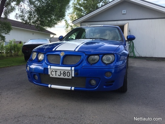 MG ZT