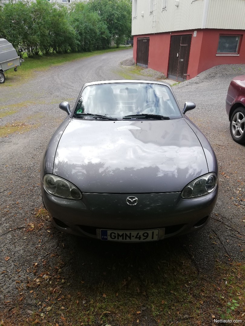 Mazda MX-5