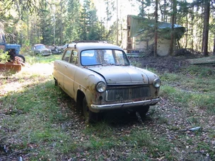 Ford Consul