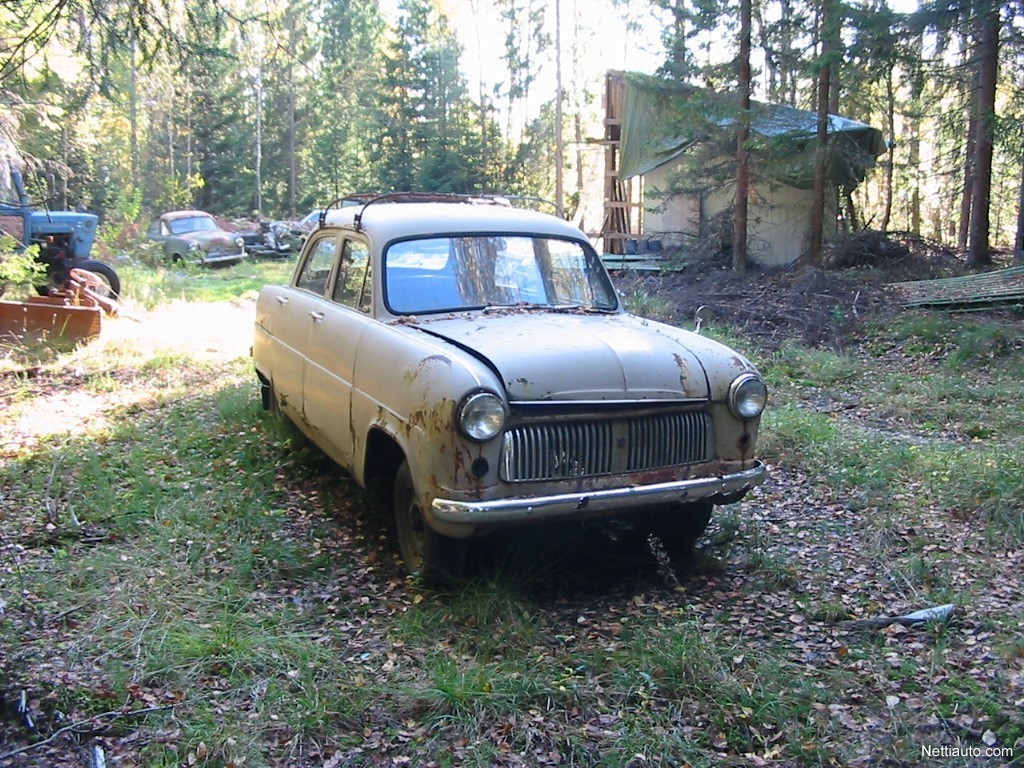 Ford Consul