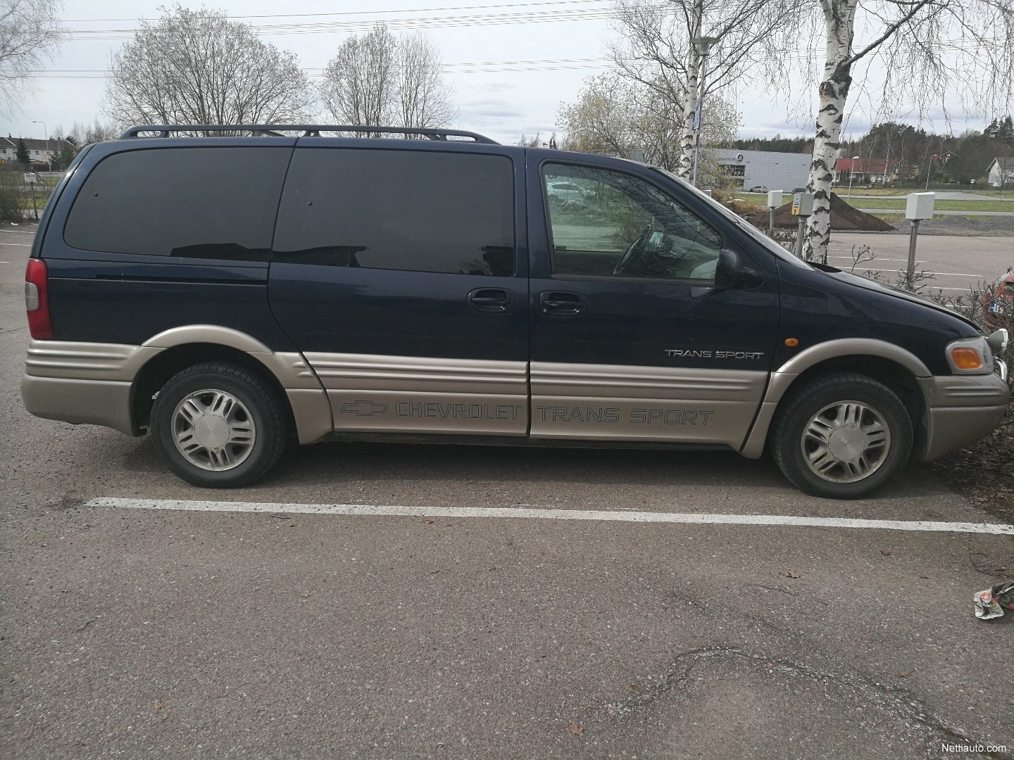 Chevrolet Trans Sport