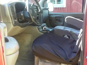 Chevrolet Express 2500