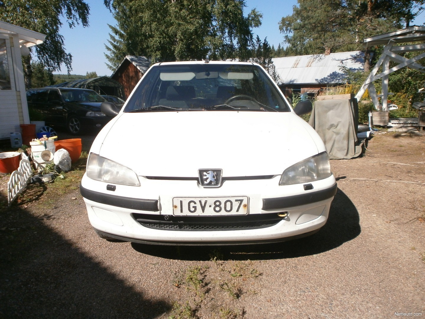 Peugeot 106