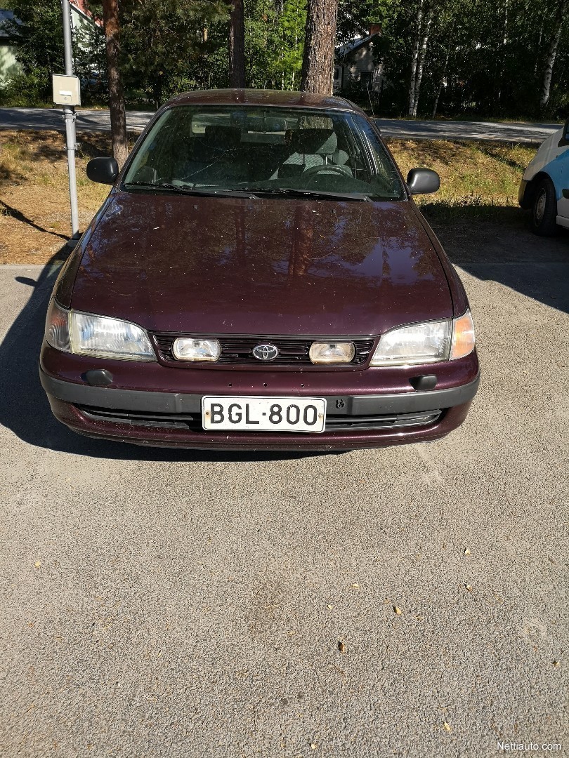 Toyota Carina