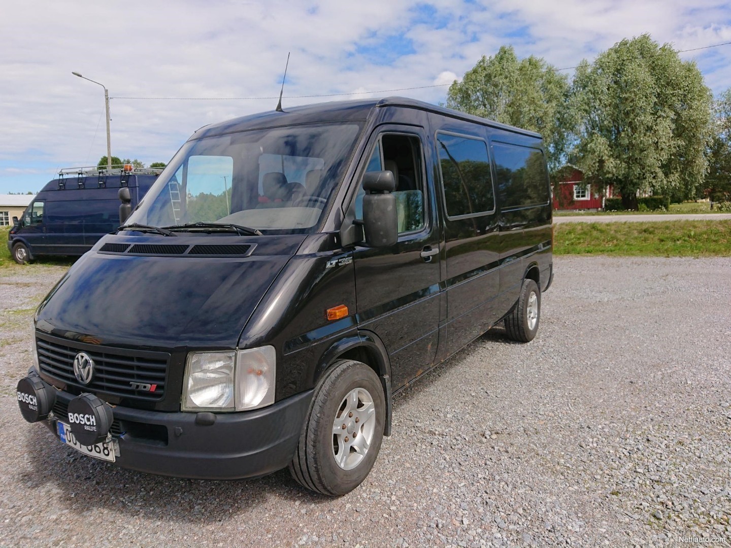 Volkswagen LT