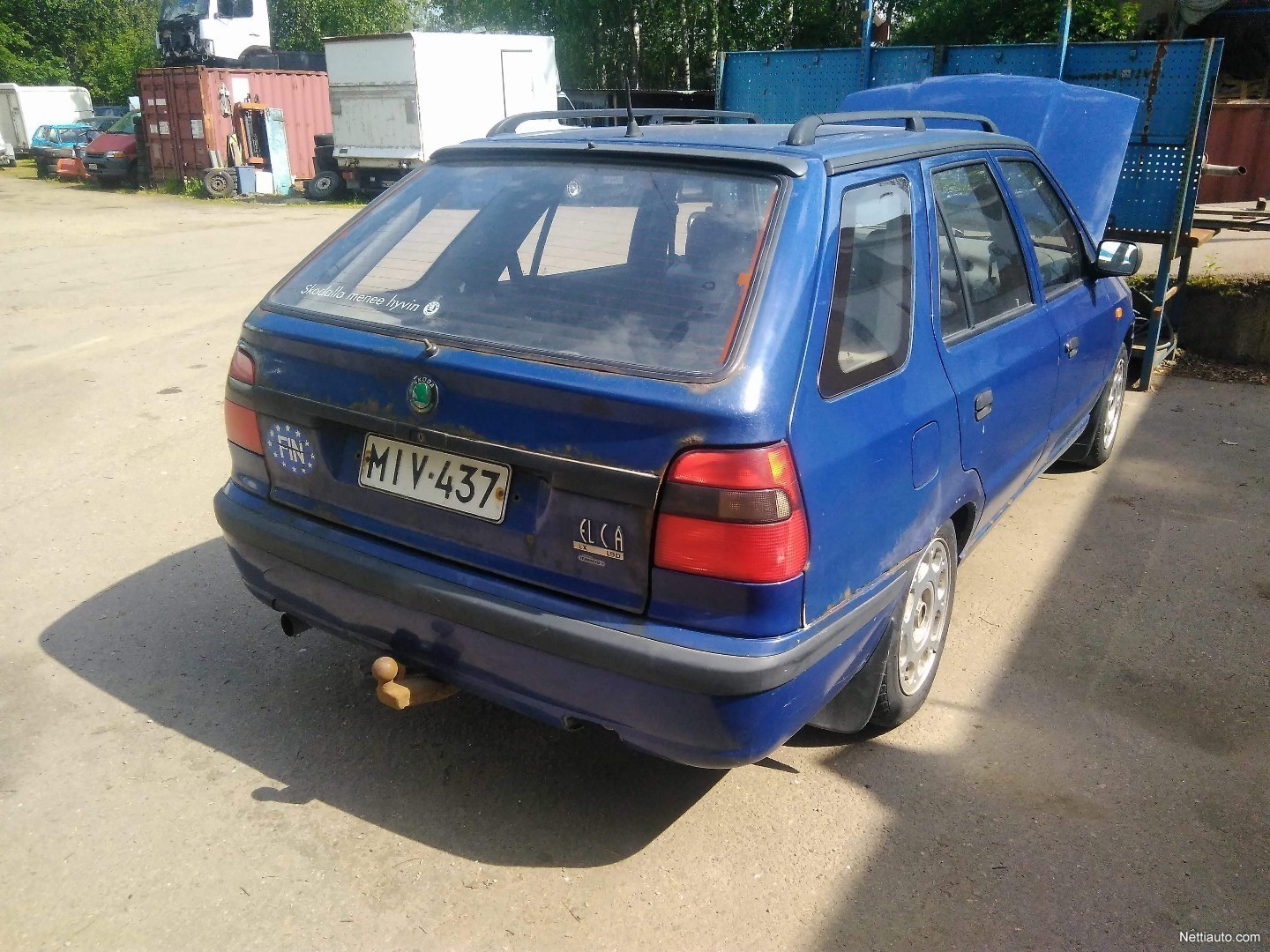 Skoda Felicia
