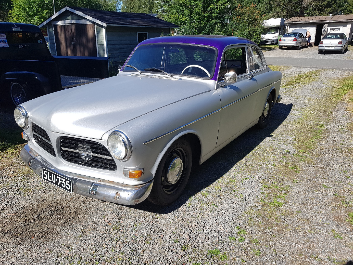 Volvo Amazon