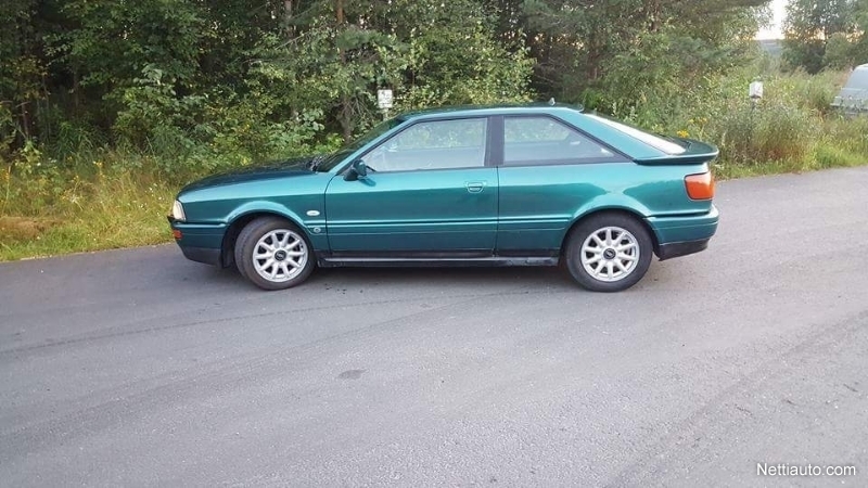 Audi Coupe