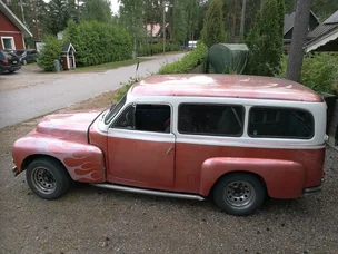 Volvo Duett