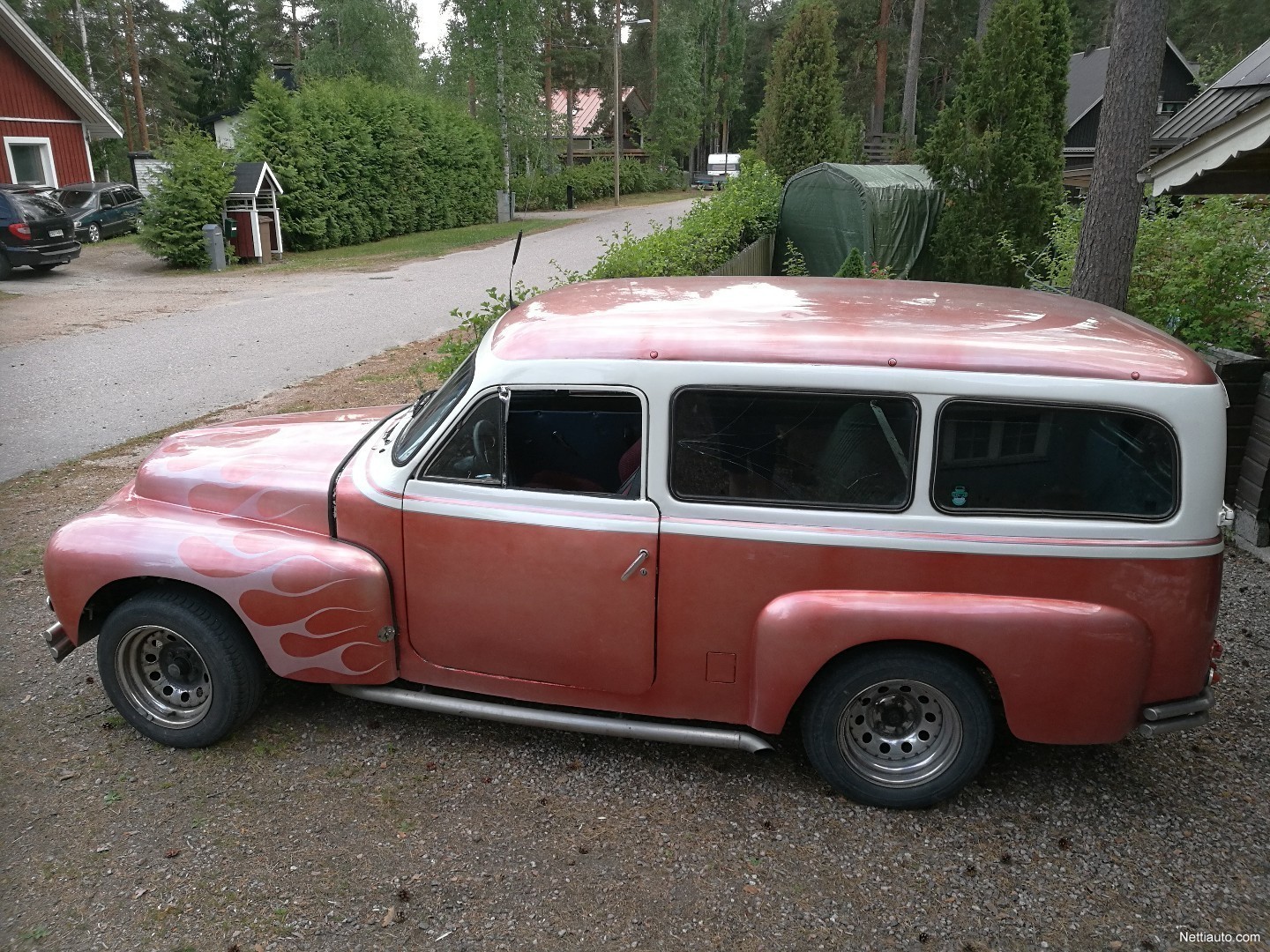 Volvo Duett