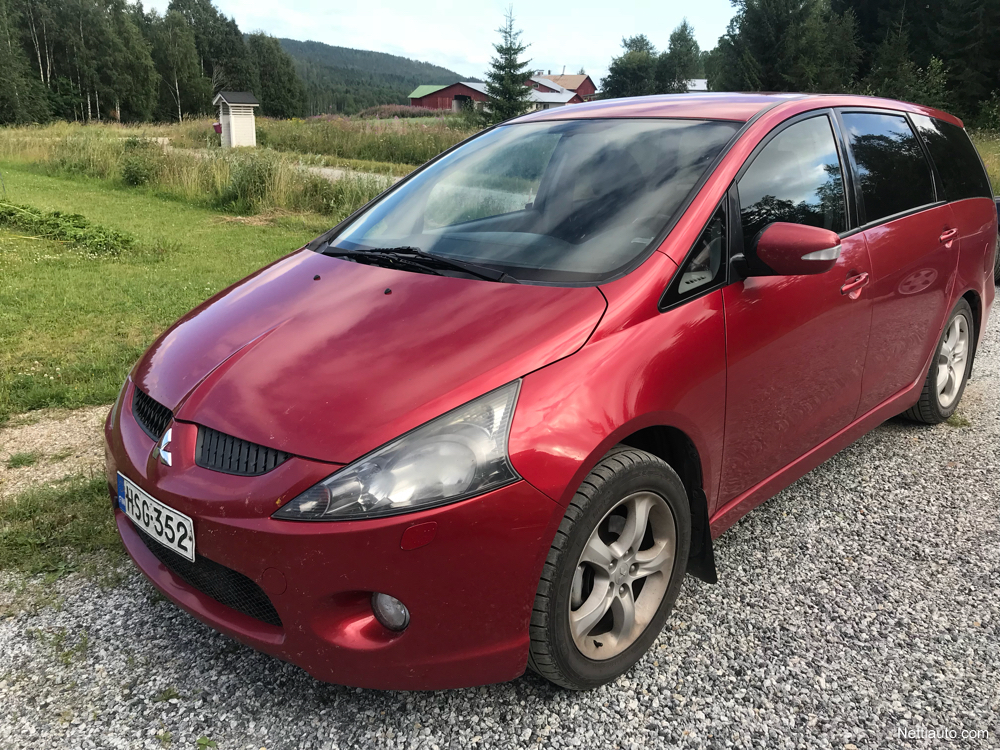 Mitsubishi Grandis