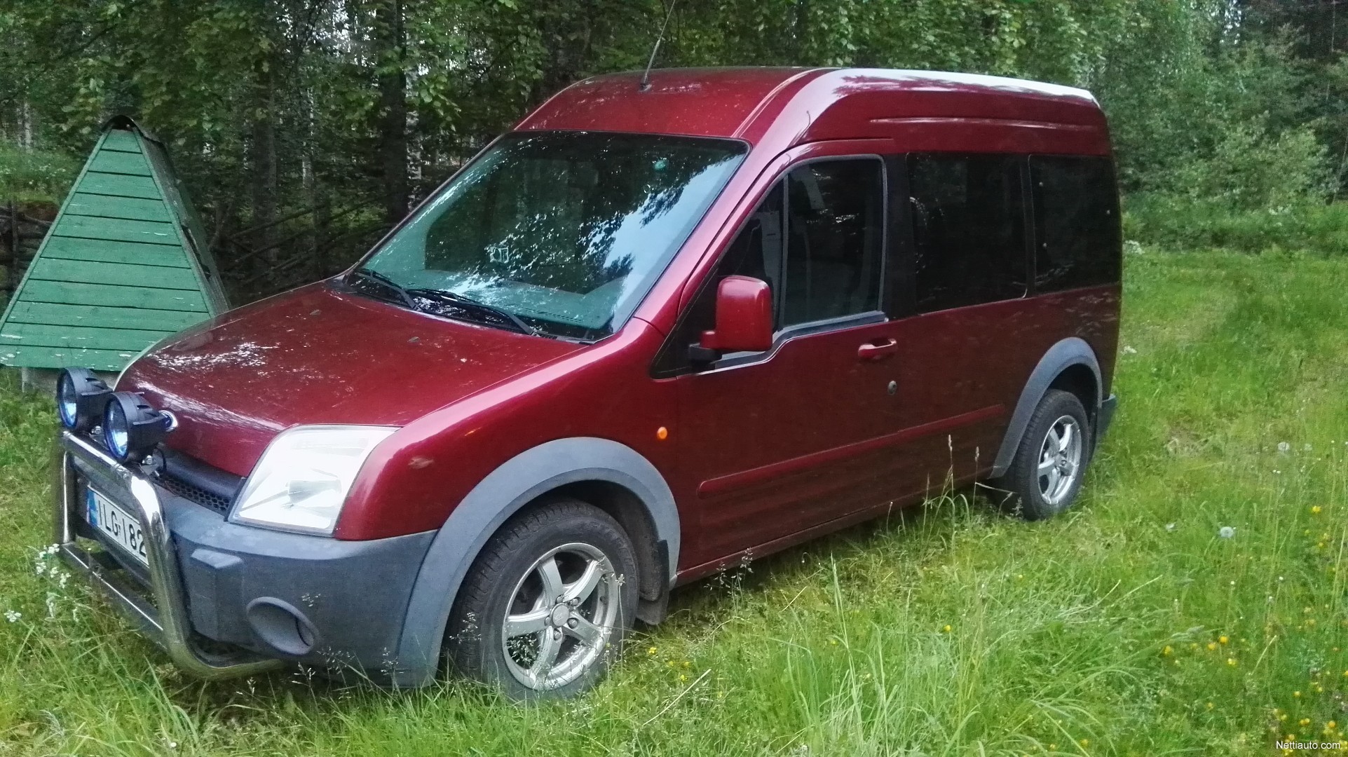 Ford Tourneo Connect