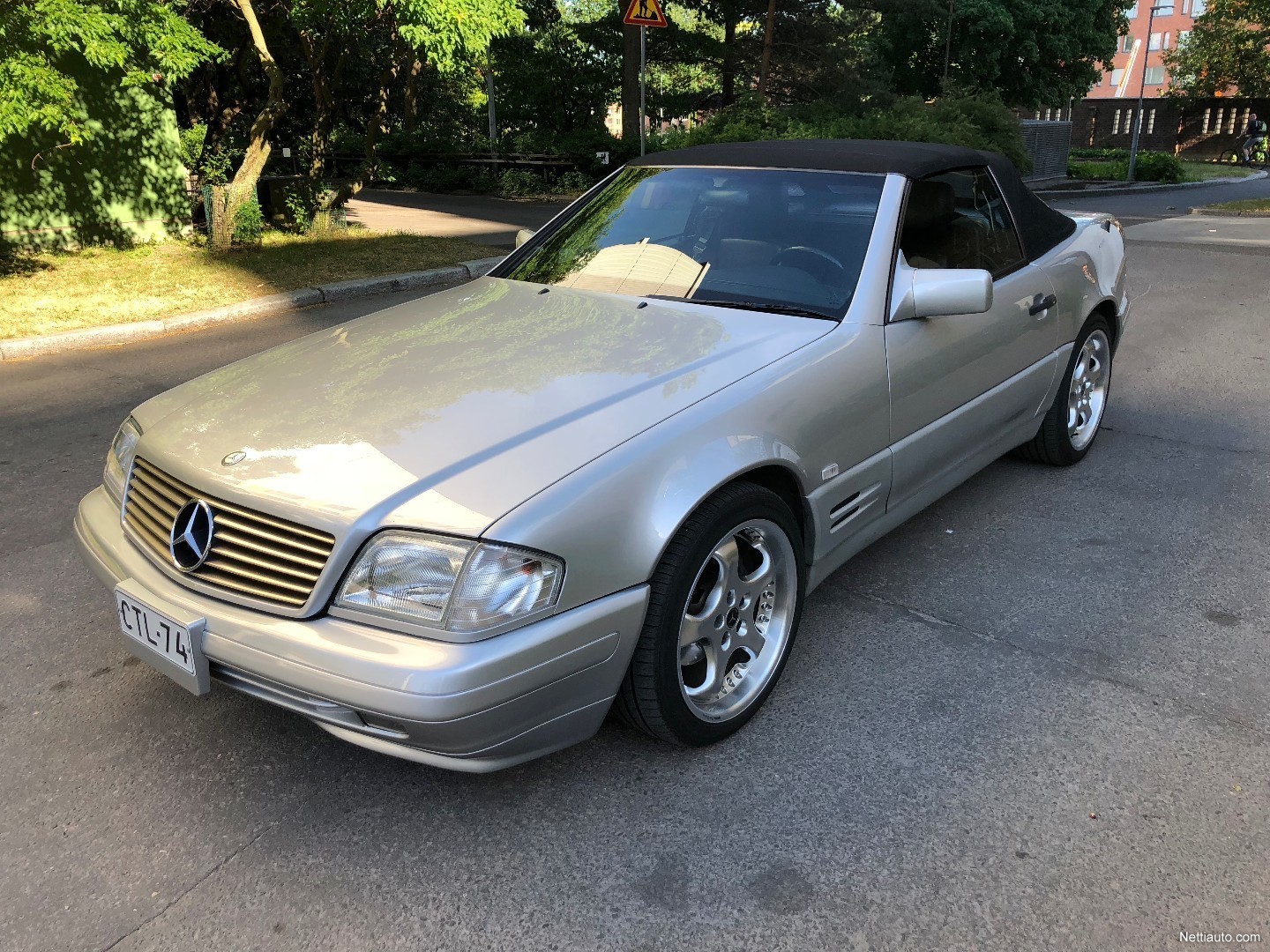 Mercedes-Benz SL