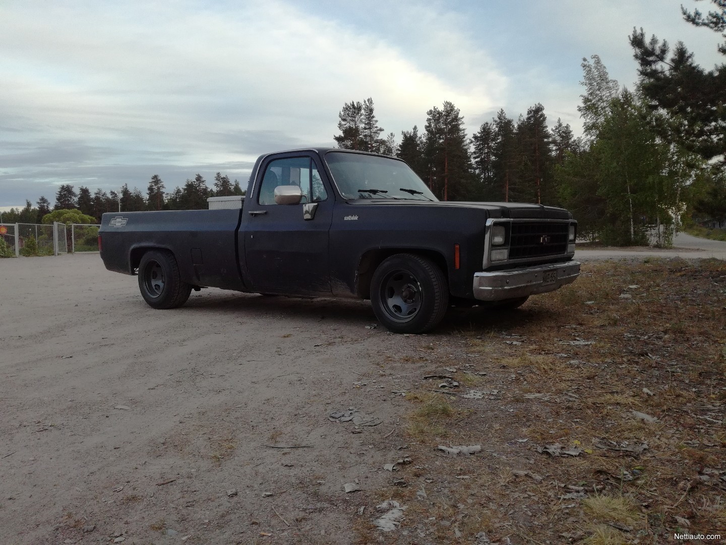 Chevrolet Scottsdale