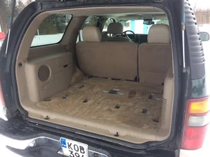Chevrolet Tahoe