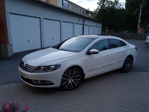 Volkswagen CC