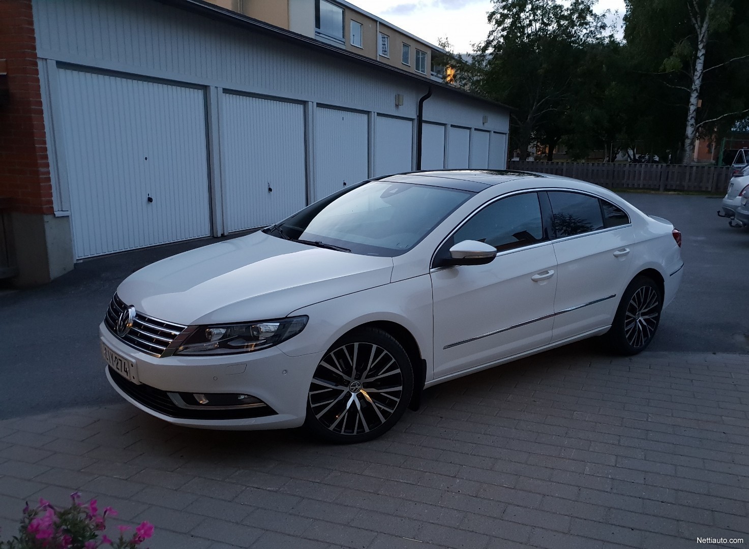 Volkswagen CC