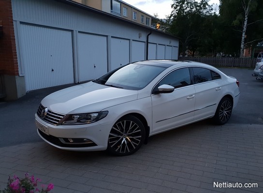 Volkswagen CC