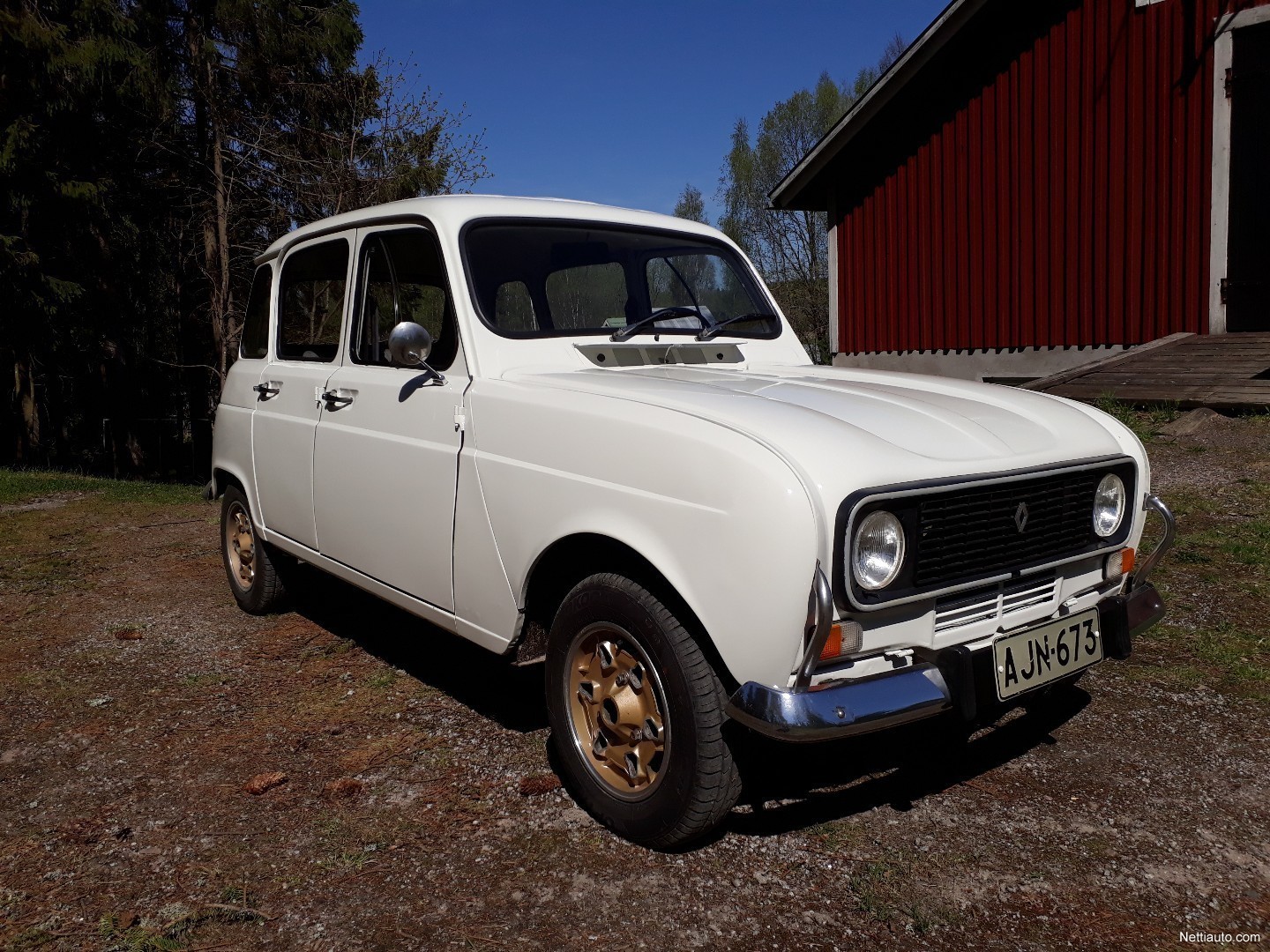 Renault 4