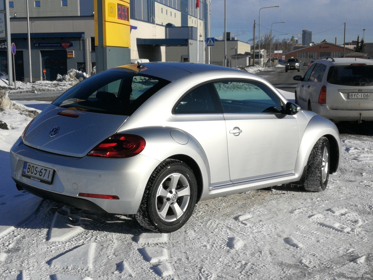 Volkswagen Beetle