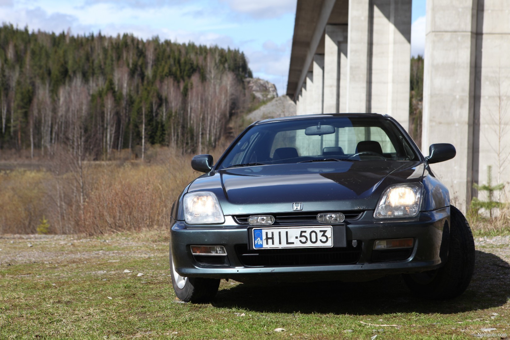 Honda Prelude