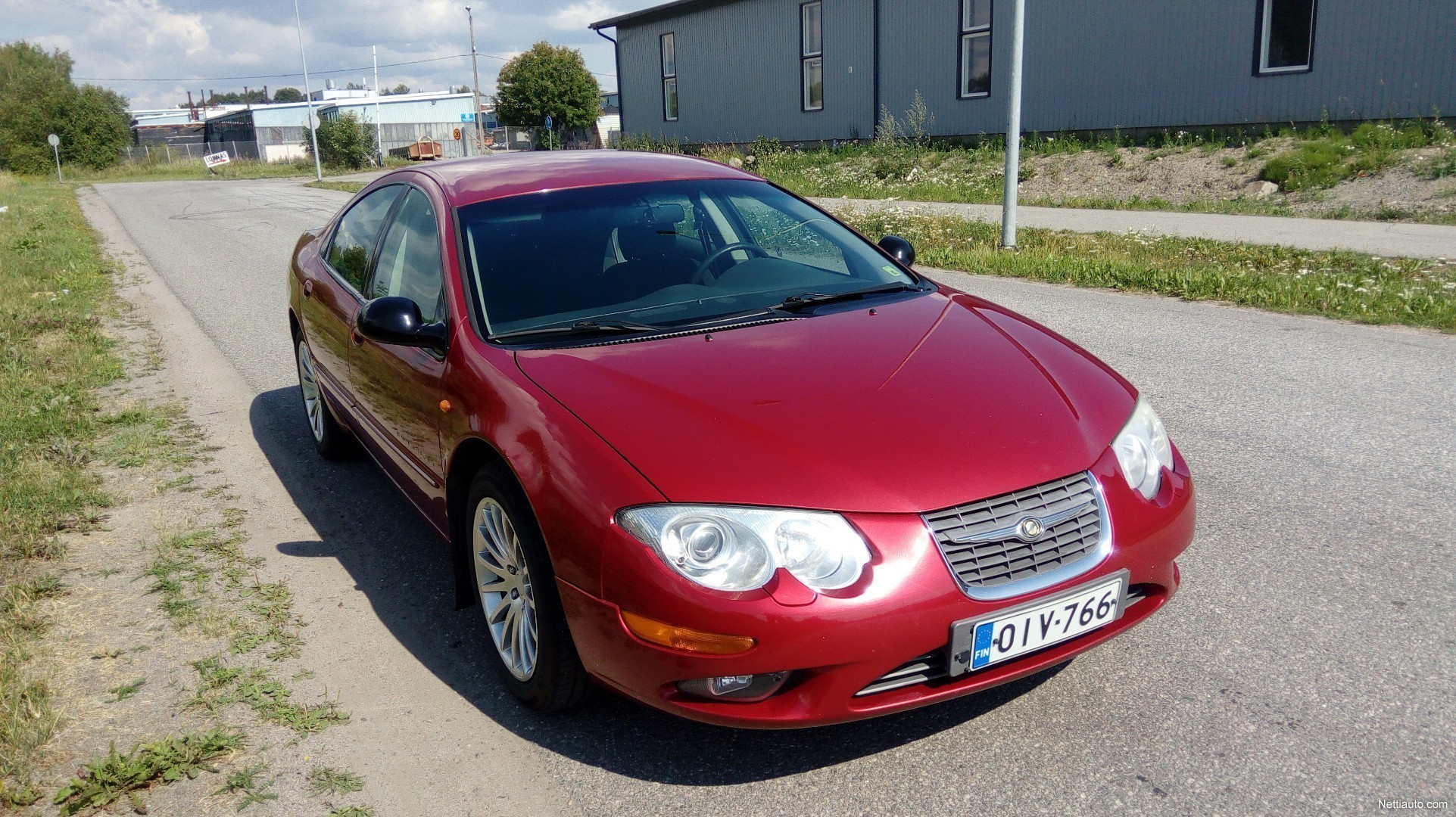 Chrysler 300M