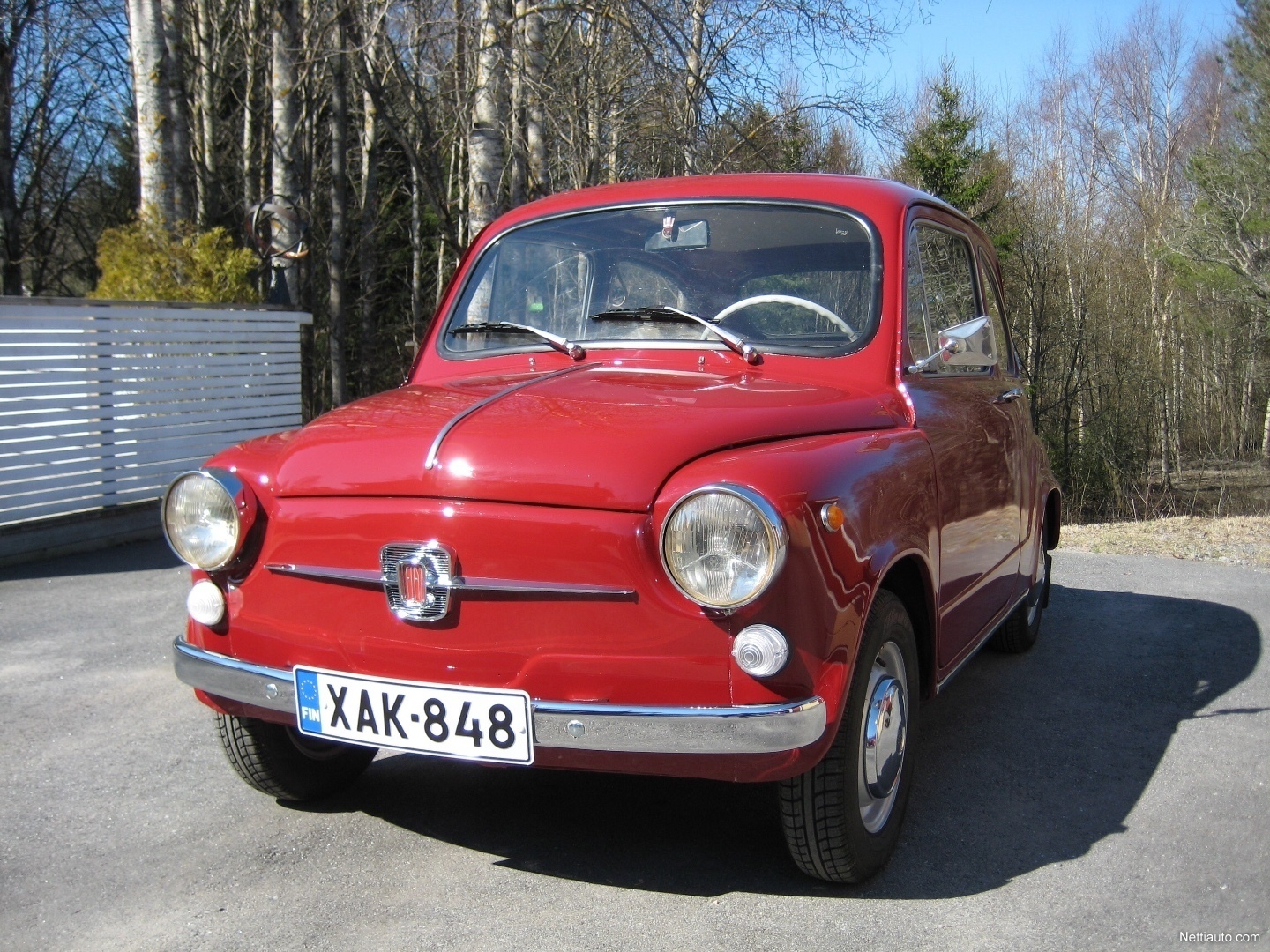 Fiat 600