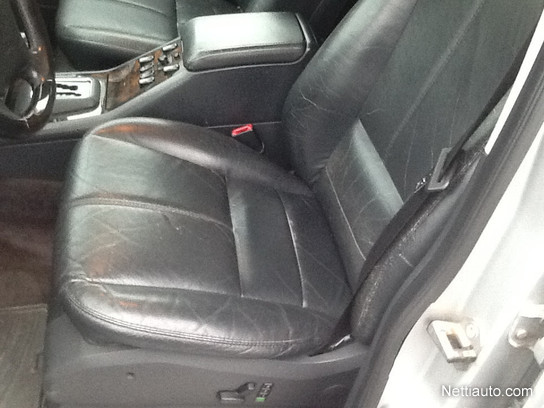 Mercedes-Benz ML 55 AMG