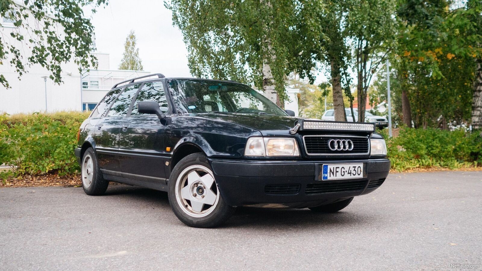 Audi 80