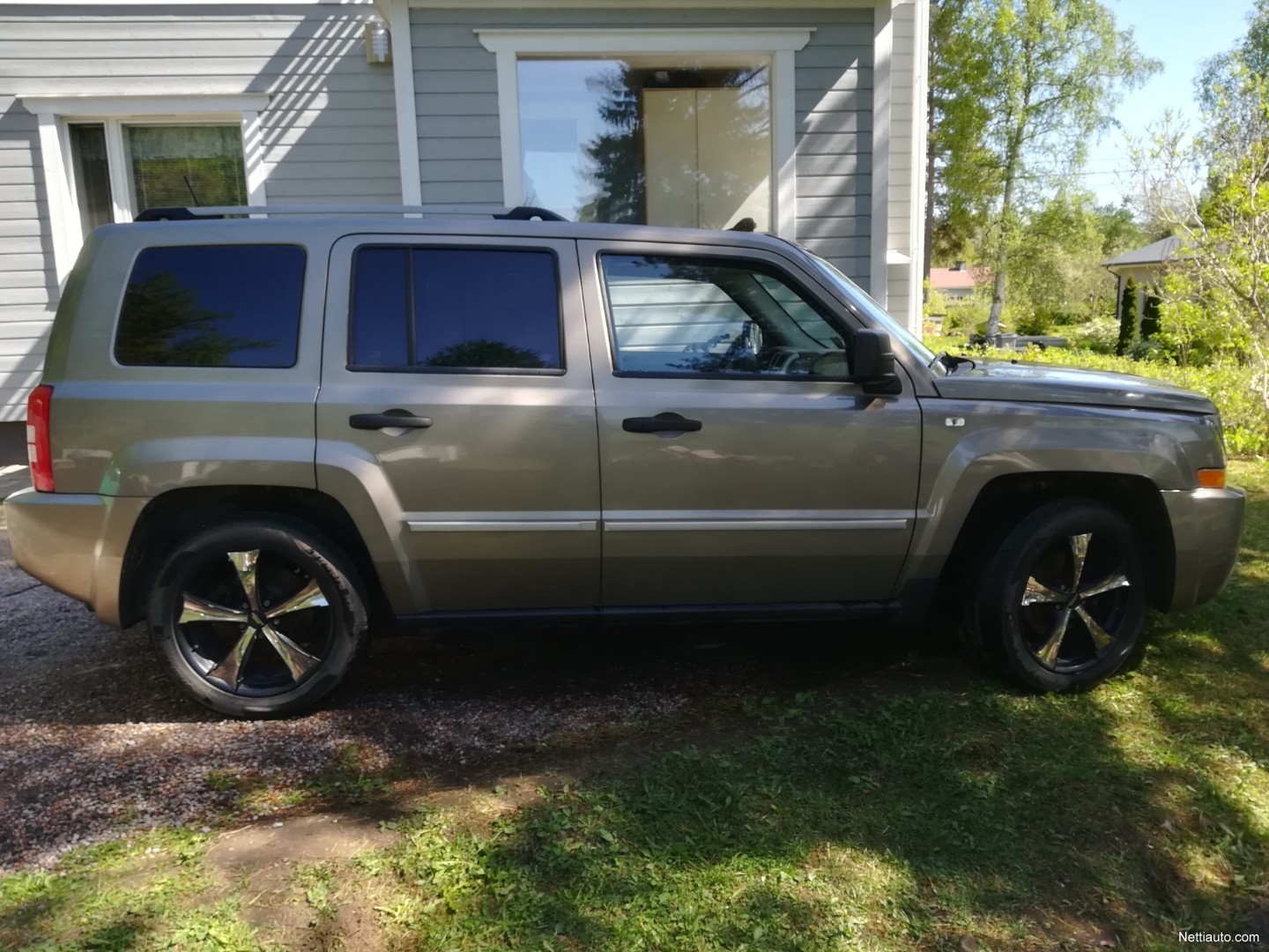Jeep Patriot