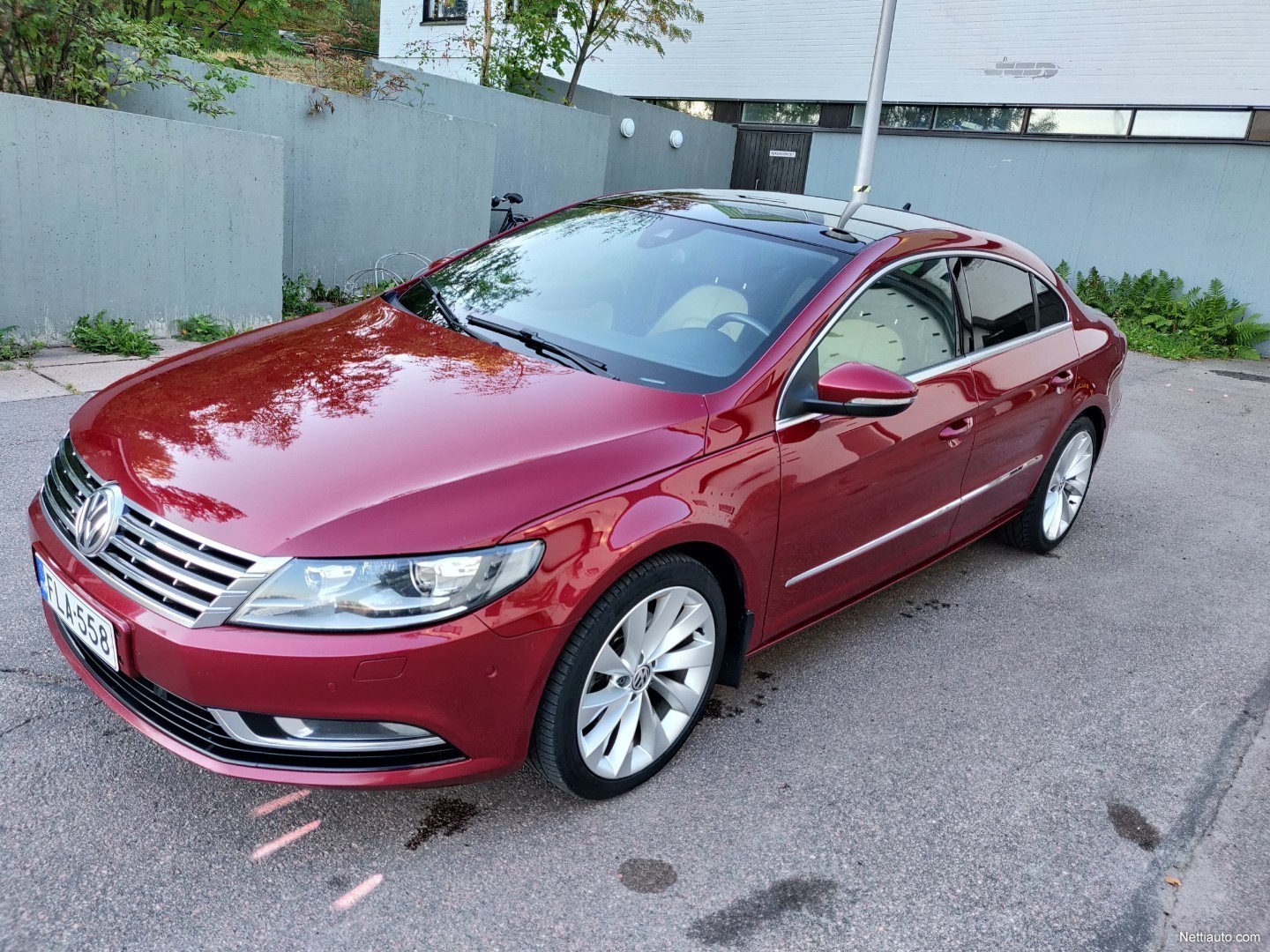 Volkswagen CC
