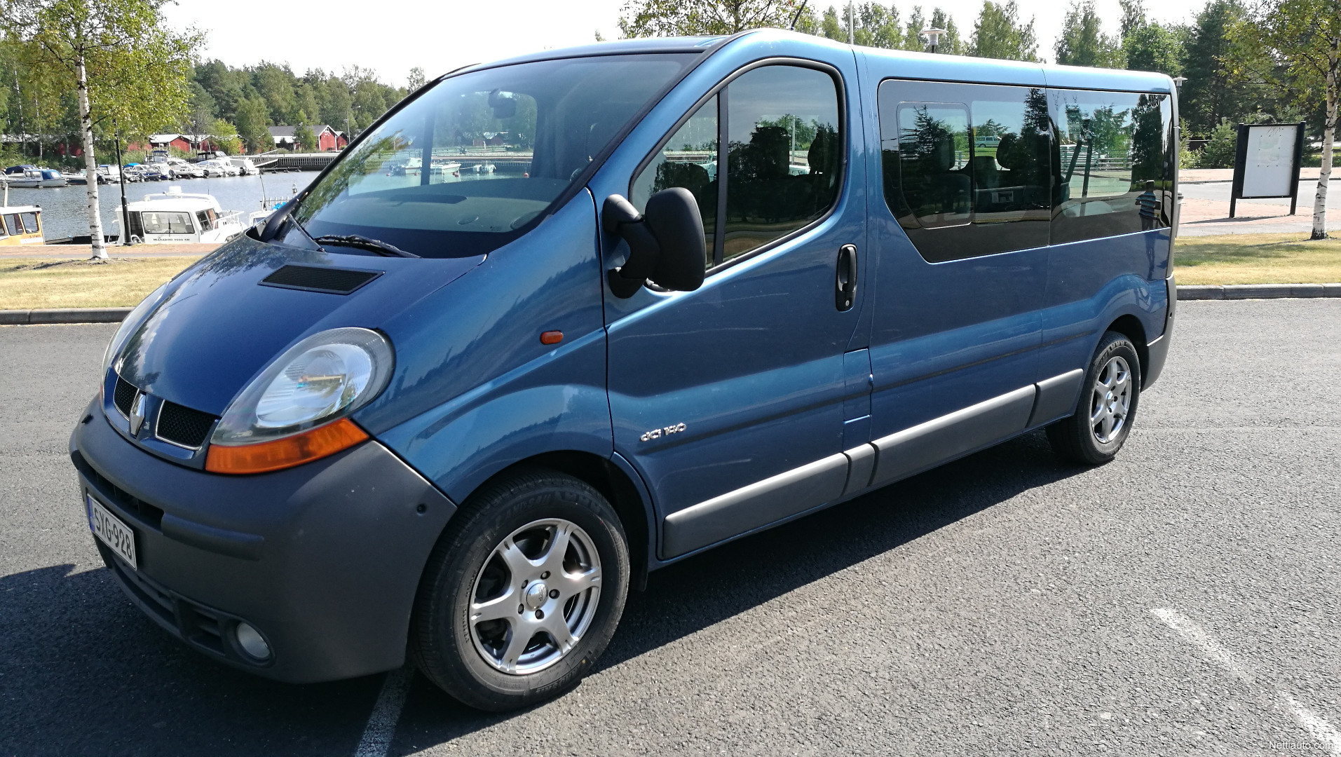 Renault Trafic Bussi