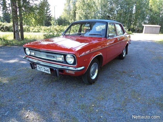 Morris Marina