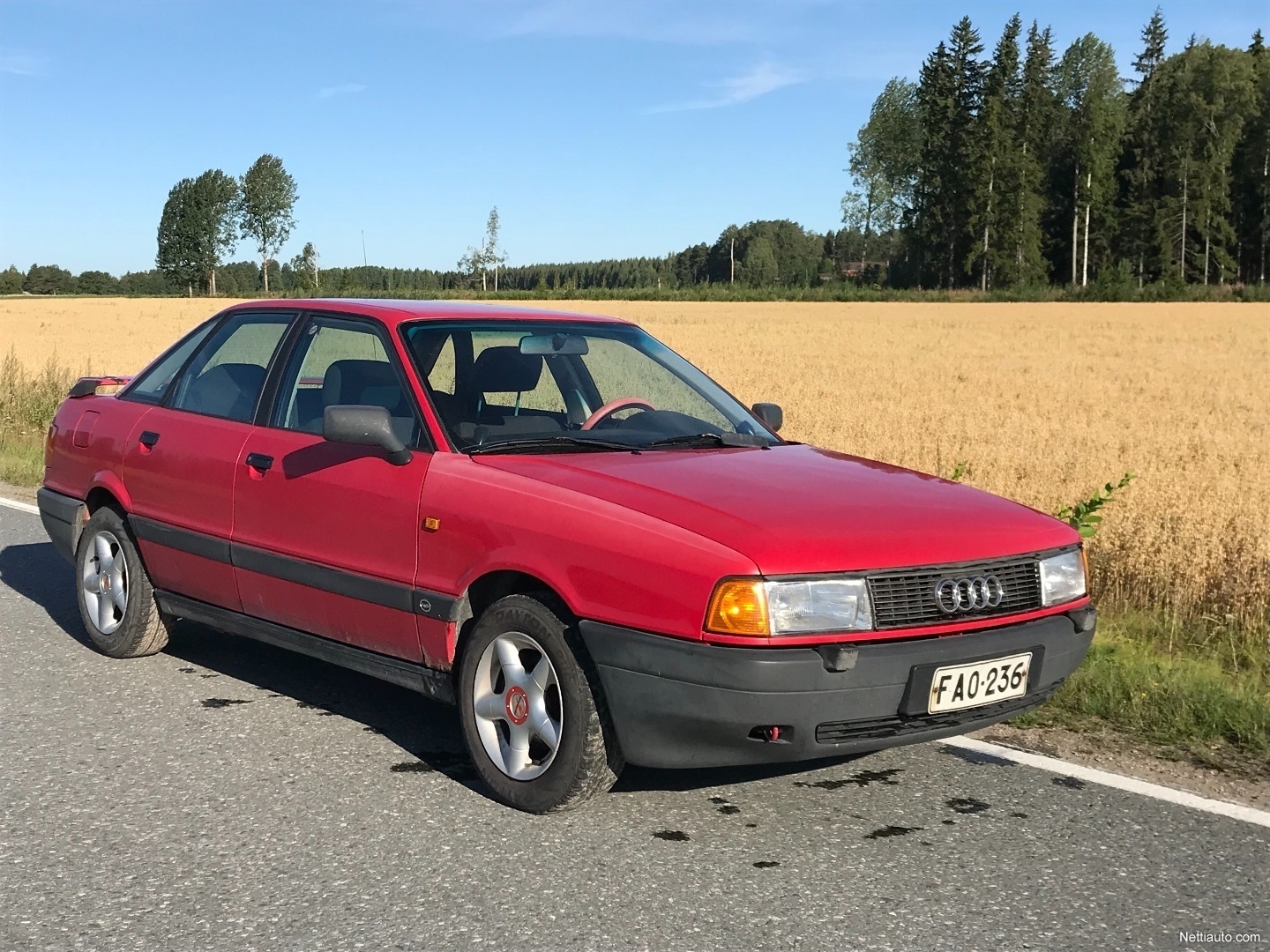 Audi 80
