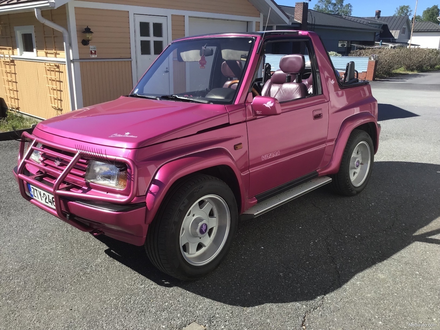Suzuki Vitara