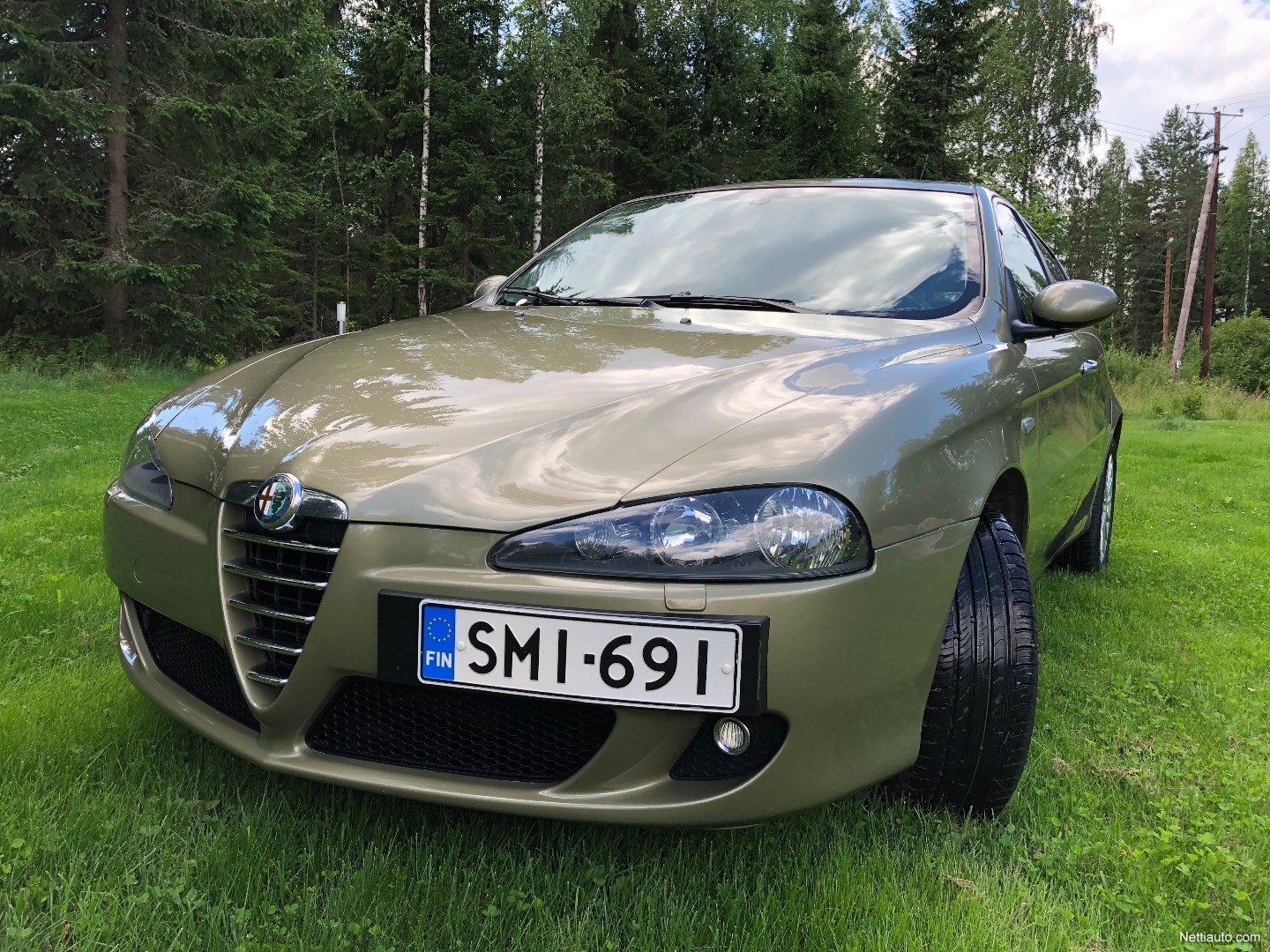Alfa Romeo 147