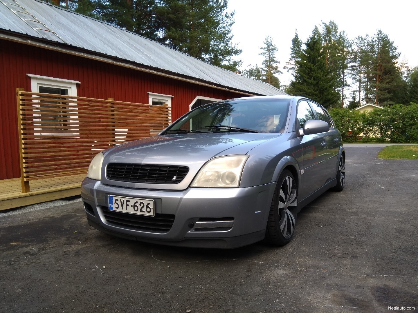 Opel Signum