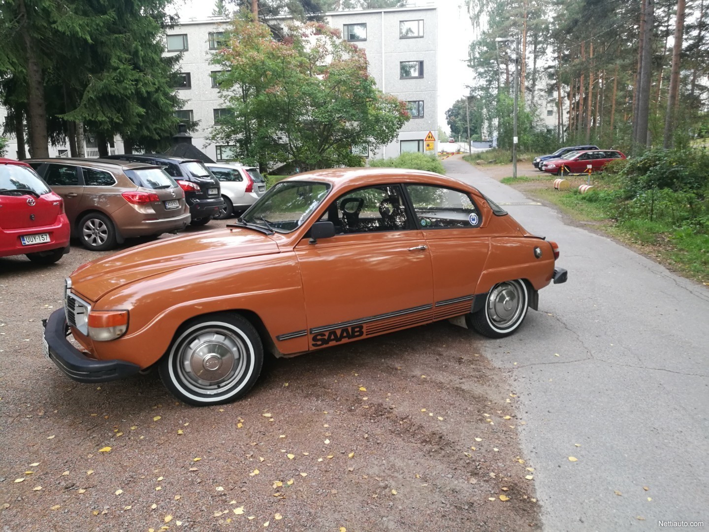 Saab 96
