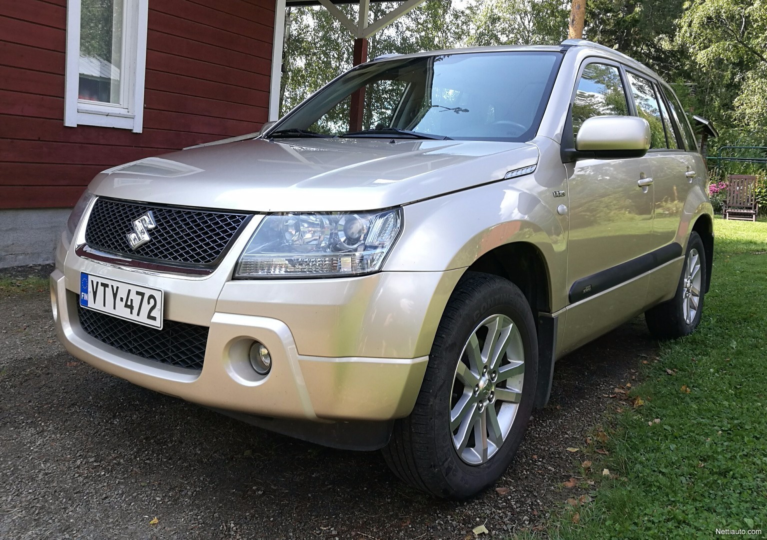 Suzuki Grand Vitara