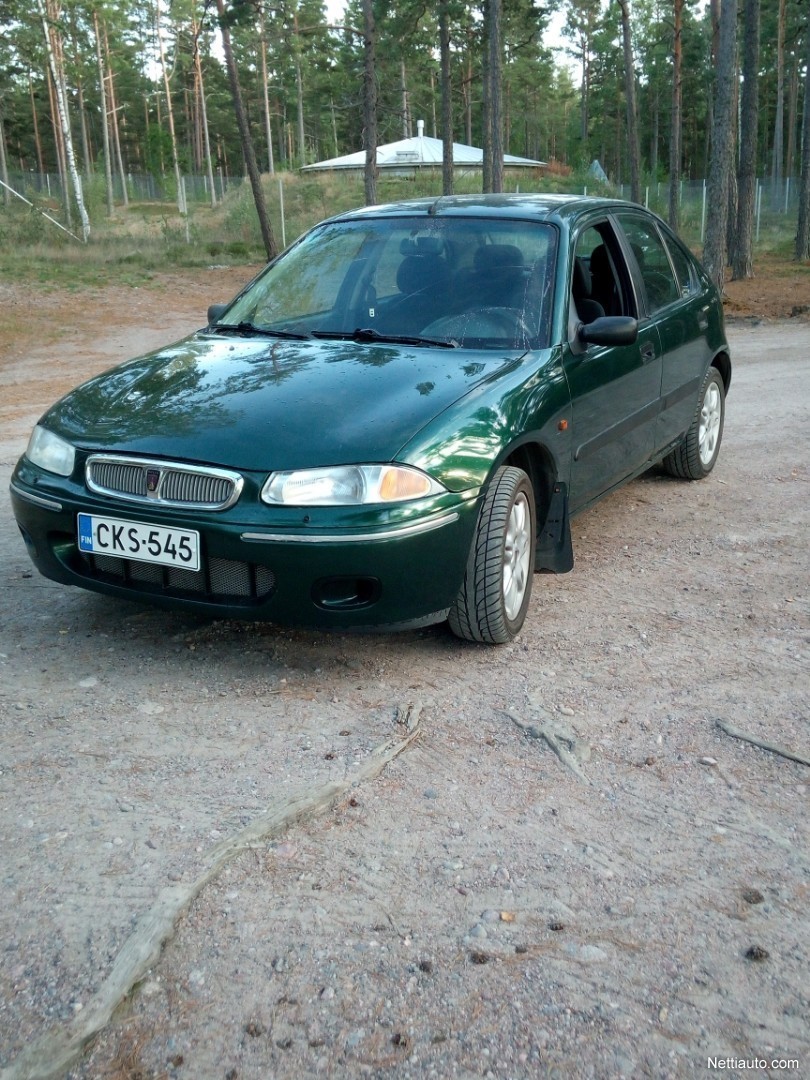 Rover 214