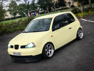 Seat Arosa